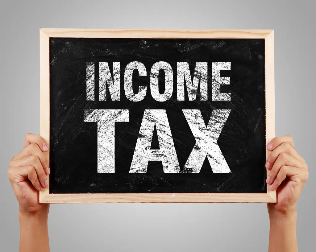 Income tax