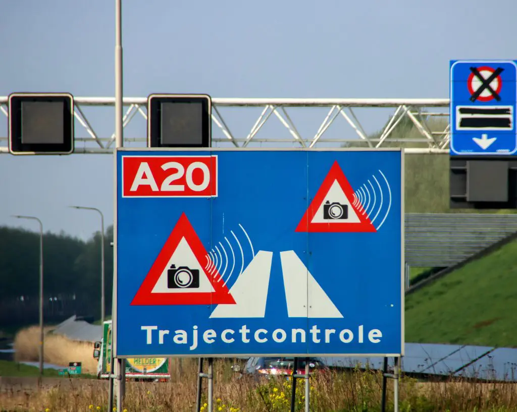 Trajectcontrole