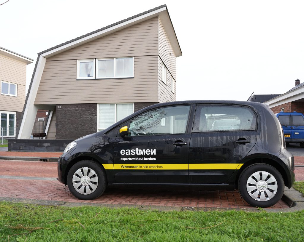 Eastmen car and accommodation