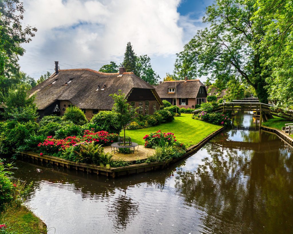 Giethoorn