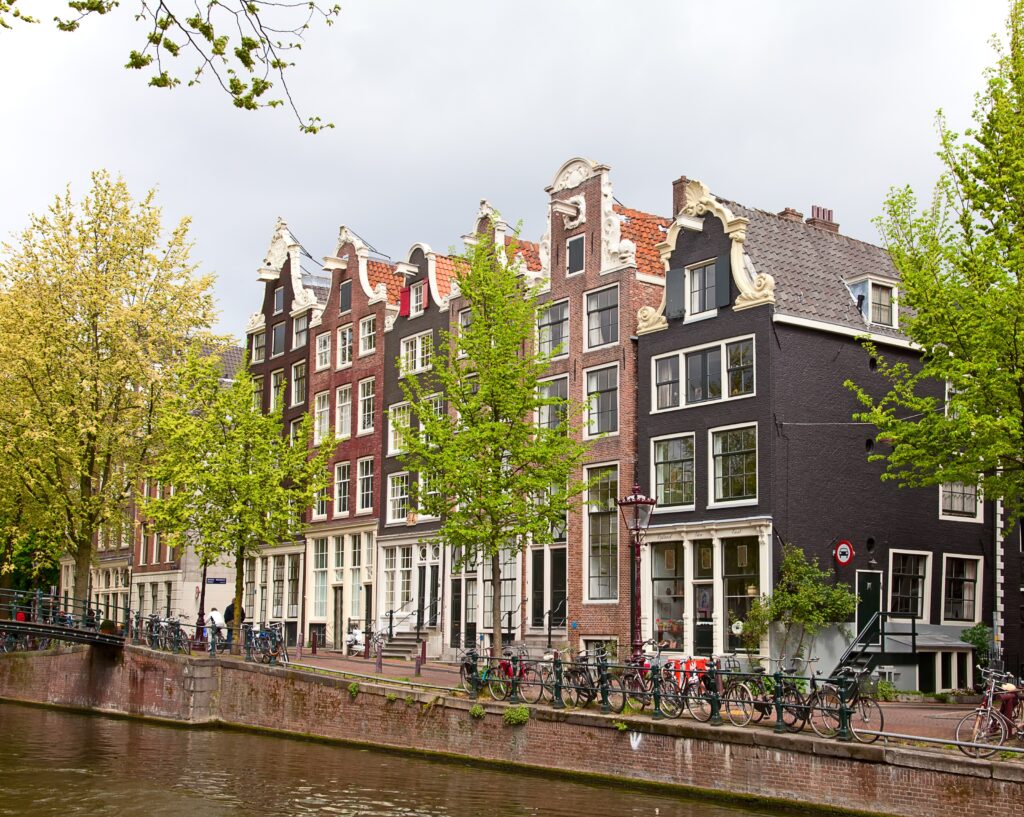 Dutch houses